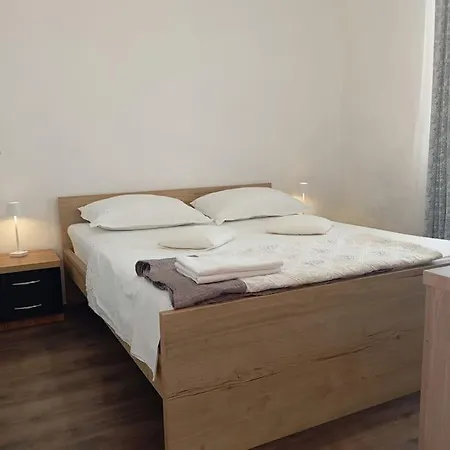 Seaside House In Wilderness Apartment Zastrazisce