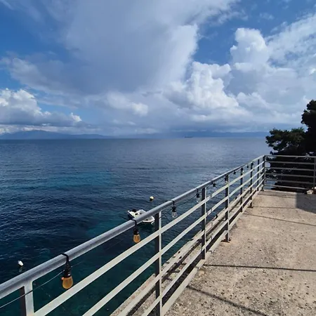 Apartman Seaside House In Wilderness *