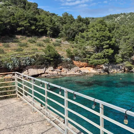 Seaside House In Wilderness Apartman