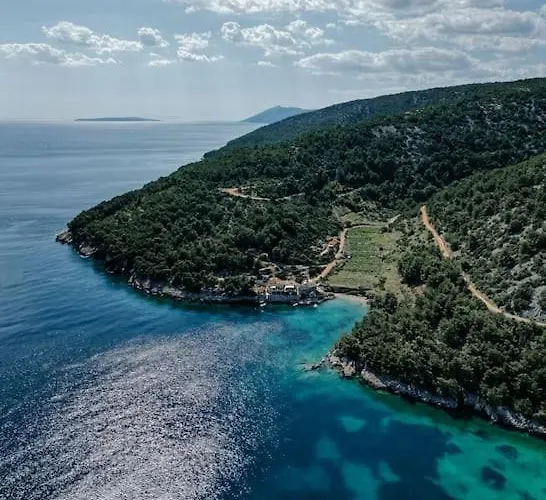 Seaside House In Wilderness Διαμέρισμα