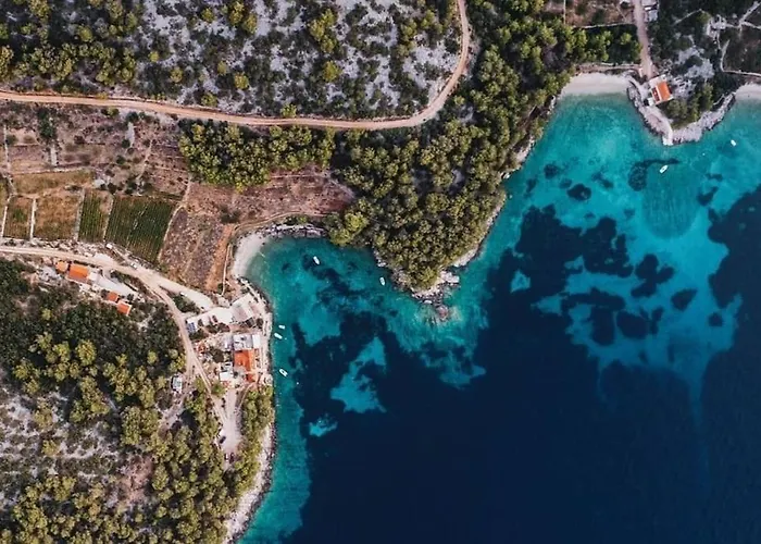 Seaside House In Wilderness Διαμέρισμα *