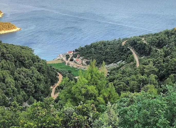 Seaside House In Wilderness Διαμέρισμα Zastražišće