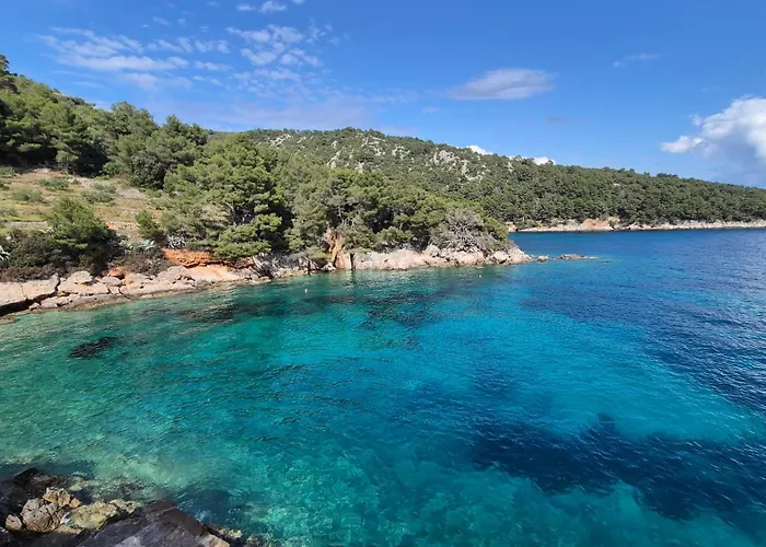 Seaside House In Wilderness Διαμέρισμα Zastražišće