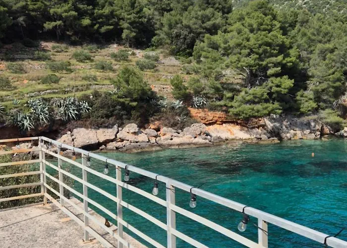 Seaside House In Wilderness Διαμέρισμα
